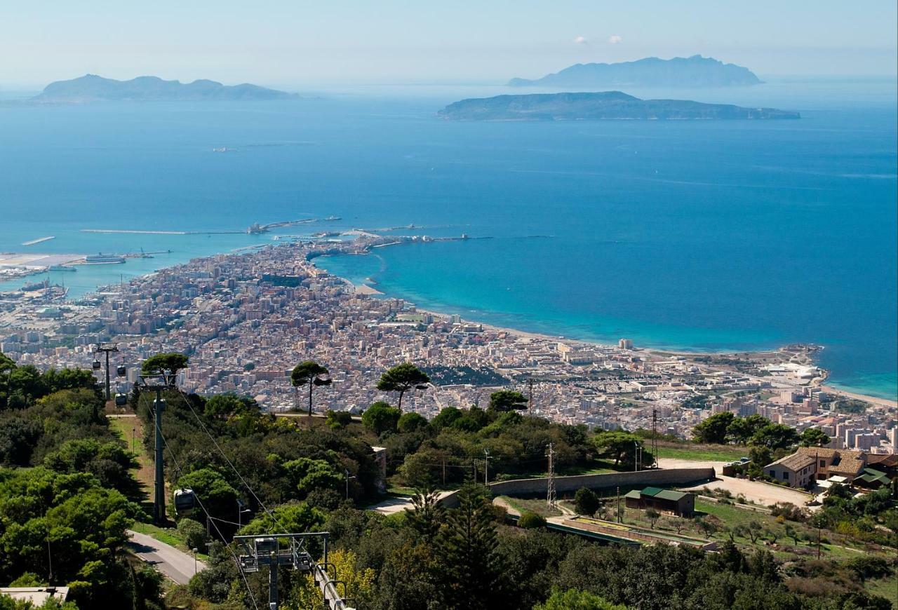 Casa Vacanze Giardinello Villa Trapani Eksteriør bilde