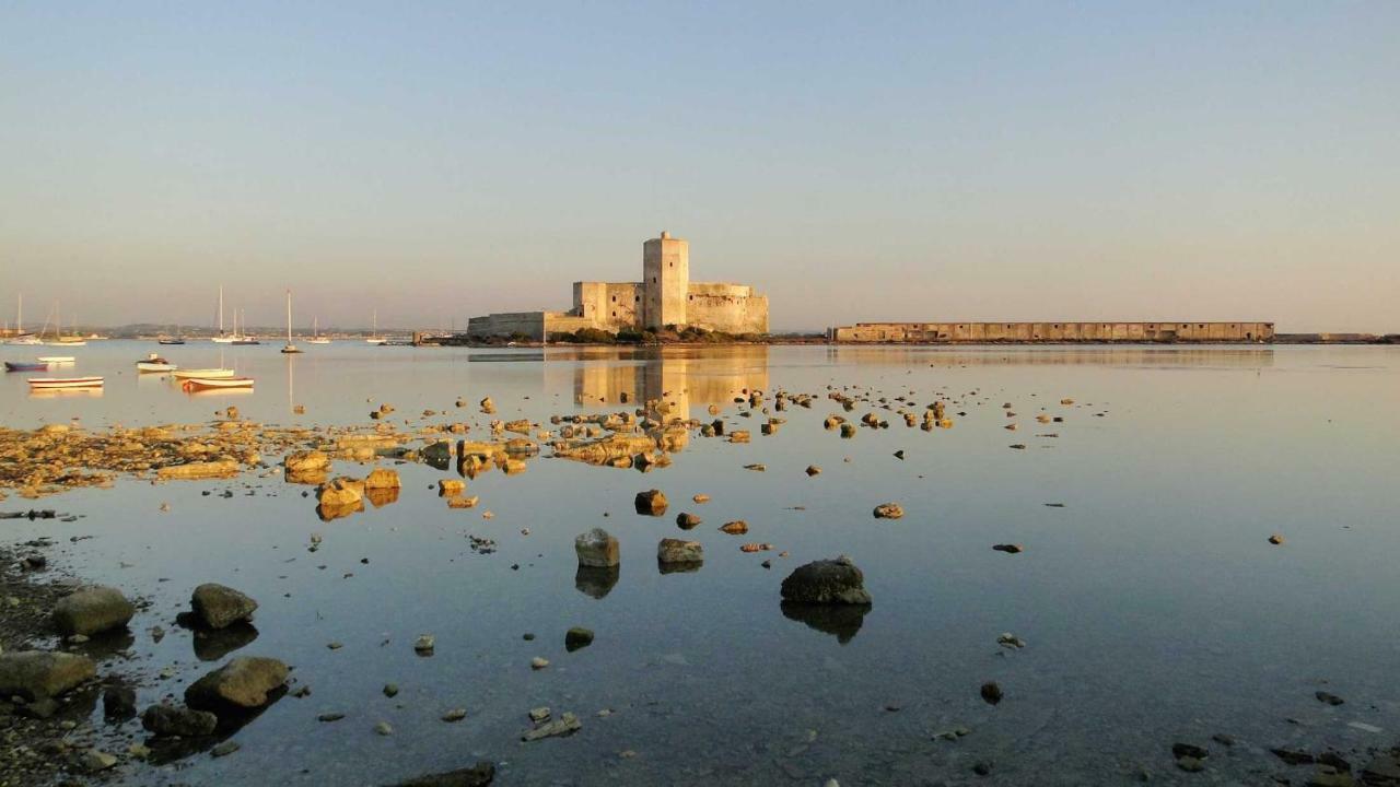 Casa Vacanze Giardinello Villa Trapani Eksteriør bilde