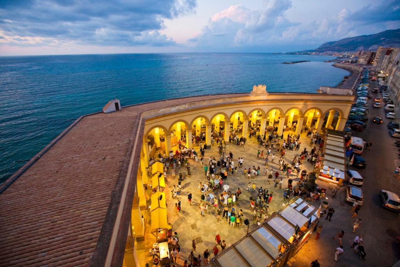 Casa Vacanze Giardinello Villa Trapani Eksteriør bilde
