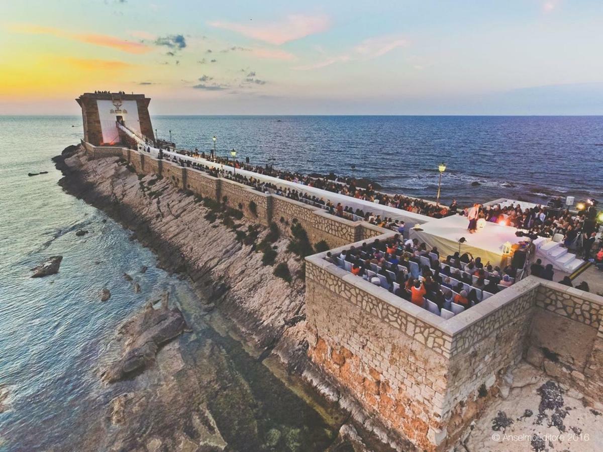 Casa Vacanze Giardinello Villa Trapani Eksteriør bilde